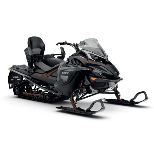 Snowmobile XTerrain Limited + Passenger Kit 900 ACE Turbo 146in Noble Bronze/Black