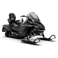 Snowmobile Adventure Limited + Passenger Kit 900 ACE 137in Electric Noble Bronze/Black