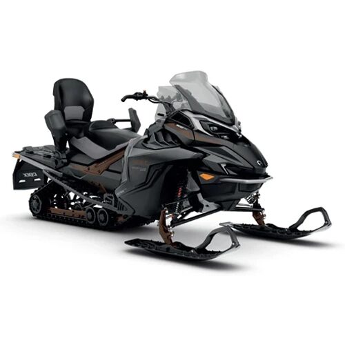 Snowmobile Adventure Limited + Passenger Kit 900 ACE 137in Electric Noble Bronze/Black