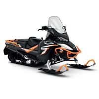 SNOWMOBILE 59 RANGER ALPINE 900 ACE