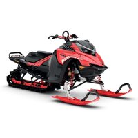 SNOWMOBILE SHREDDER RE 850 E-TEC
