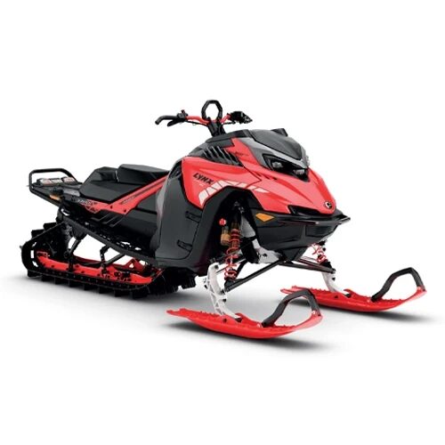 SNOWMOBILE SHREDDER RE 850 E-TEC