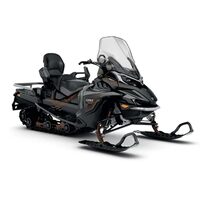 SNOWMOBILE COMMANDER LIMITED + PASSENGER KIT 900 ACE