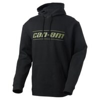 CAN-AM SIGNATURE PULLOVER HOODIE MEN L - 4548760990