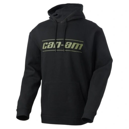 CAN-AM SIGNATURE PULLOVER HOODIE MEN L - 4548760990
