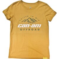 DRIVEN TO WIN T-SHIRT LADIES M 4547580628