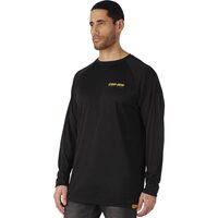 PERFORMANCE L.S. TEE MEN 2XL - 4547641490