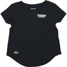 Tricou Can-Am x Fasthouse No Boundaries pentru femei – negru