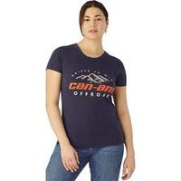 DRIVEN TO WIN T-SHIRT LADIES S 4547580489