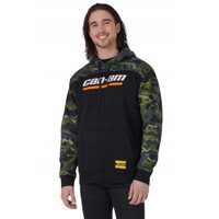 CAN-AM PREMIUM PULLOVER HOODIE MEN XL - 4547811212