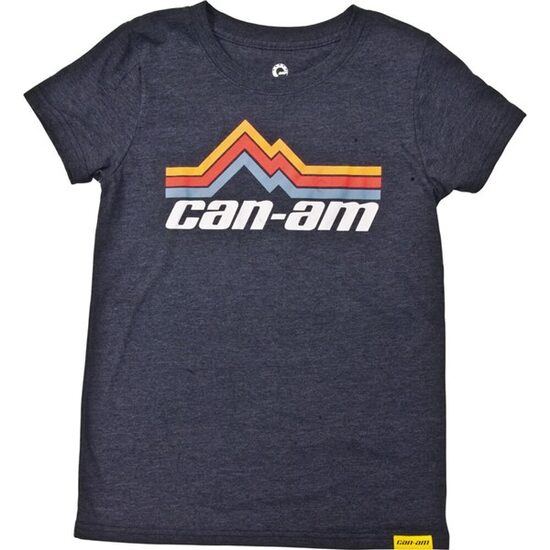 Tricou Can-Am Off-Road Livin pentru femei – bleumarin