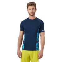 SHORT SLEEVE RASHGUARD PERFORMANCE MEN L - 4546660989