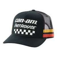 CAN-AM X FH RACING CAP OS