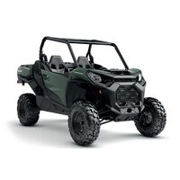 CAN-AM COMMANDER DPS 700 COMPASS GREEN 2026 INT