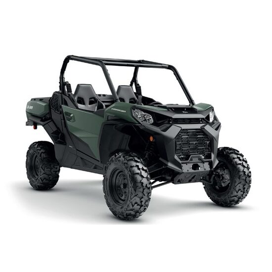 CAN-AM COMMANDER DPS 700 COMPASS GREEN 2026 INT