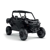 CAN-AM COMMANDER XT 1000R TRIPLE BLACK 2026 INT