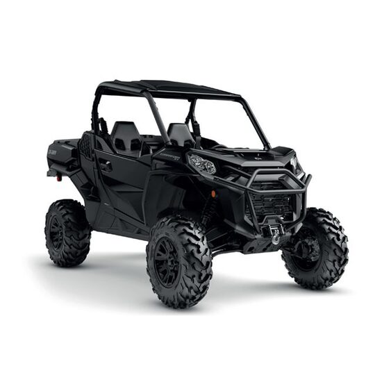 CAN-AM COMMANDER XT 1000R TRIPLE BLACK 2026 INT