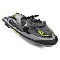 Sea-Doo RXT X 325 iBR Sound System 10.25" Touchscreen Display Ice Metal/ Manta Green 2026