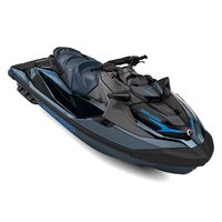 Sea-Doo GTX 230 iDF Sound System iBR 7.8" Color LCD Display Blue Abyss/ Gulfstream Blue 2026