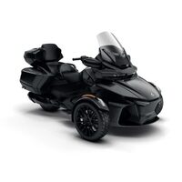 Can-Am Spyder RT LTD 1330 Carbon Black 2026