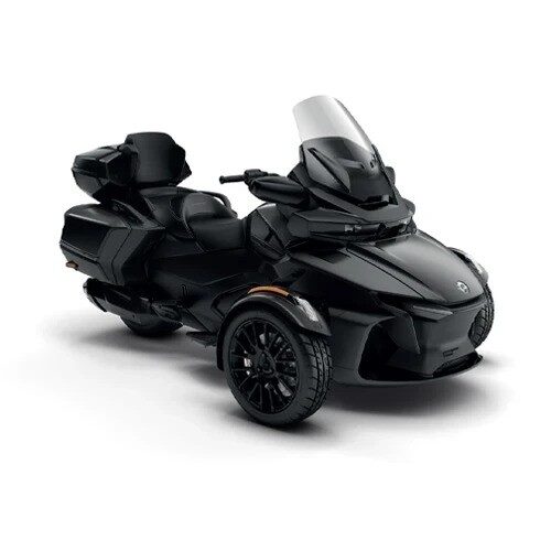 Can-Am Spyder RT LTD 1330 Carbon Black 2026