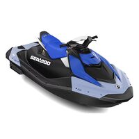 Sea-Doo Spark 90 2up iBR 4.5" Digital Display Dazzling Blue/ Vapor Blue 2026