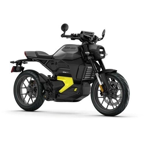 Can-Am PULSE Standard 11kw Carbon Black 2026
