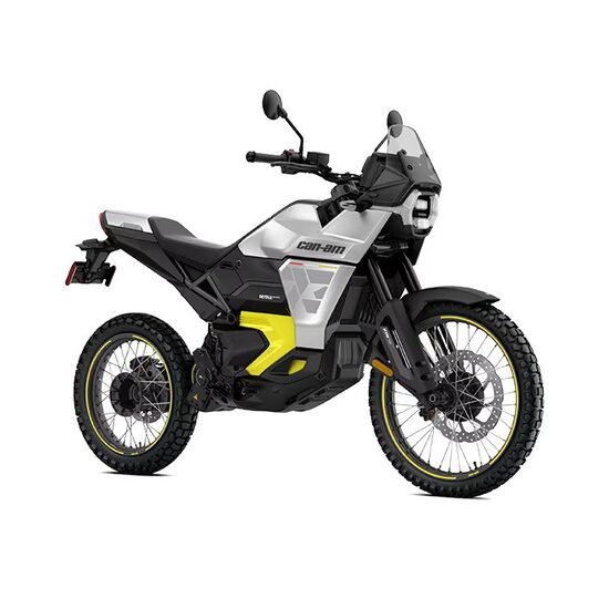 Can-Am ORIGIN 73 35kw Sterling Silver 2026