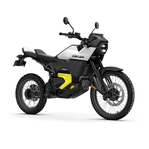 Can-Am ORIGIN Standard 35kw Bright White 2026