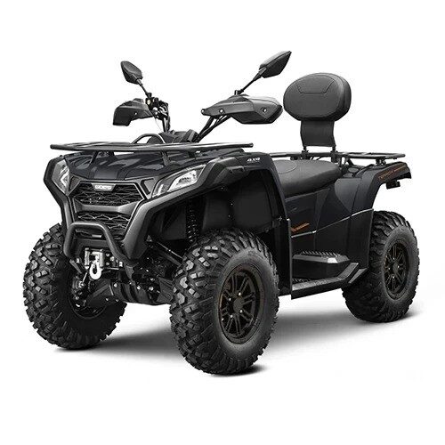 GOES by CFMOTO TERROX 500L EPS T3B 2026