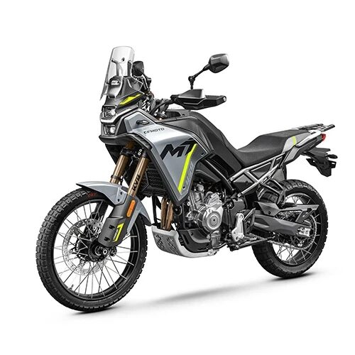 MOTOCICLETA CFMOTO 450MT 2025