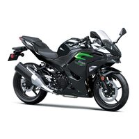 Kawasaki NINJA 500 GY1 2025