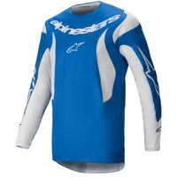 JERSEY ALPINESTAR FLUID HAUL BLUE/WHITE M - 29108064
