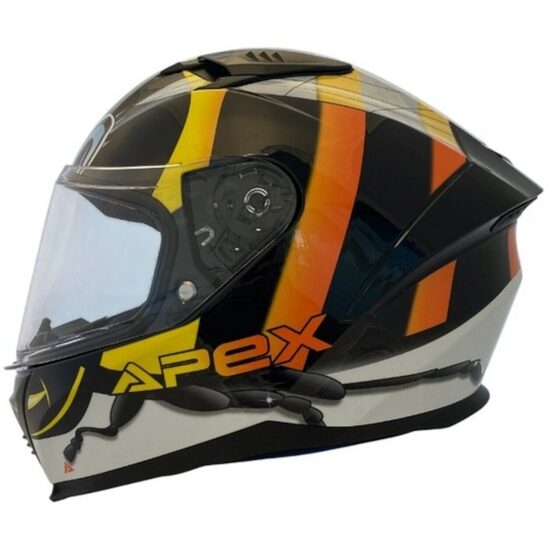 CASCA APEX FI100 BEE GLOSSY JUNIOR YS - 6438235276008