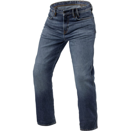 Revit Lombart 3 RF Motorcycle Jeans Blue 32-8700001338257