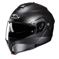 HJC Helmet C91N Flat Black 8804269436899 XL