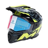 Casca CF MOTO Green Black 85244h-00506-xxl