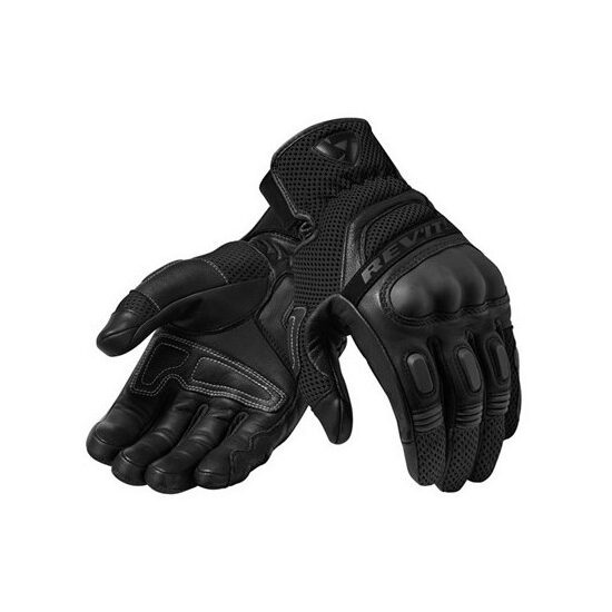 Revit Dirt 3 Motocross Gloves Black XL- 8700001264051