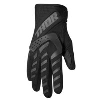 GLOVE SPECTRUM BLACK MD - 33306820