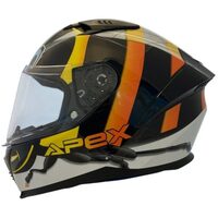 CASCA APEX FI100 BEE GLOSSY JUNIOR YL - 6438235276022