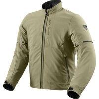Revit Shade H2O Motorcycle Textile Jacket Green L-8700001323765