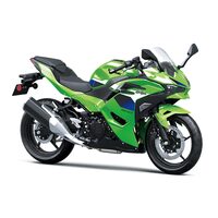 Kawasaki Ninja 500 SE BU1/GN3 2026