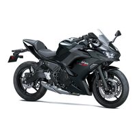 Kawasaki Ninja 650 BK1 2026