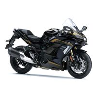 Kawasaki Ninja H2 SX BK1 2026