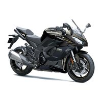 Kawasaki Ninja 1100 SX BK1 2026