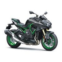 Kawasaki Z H2 SE GY1 2026