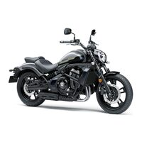 Kawasaki Vulcan S 650 GY1 2026