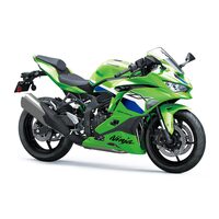 Kawasaki Ninja ZX-4RR GN2/GY2 2026
