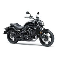 Kawasaki Vulcan S 650 BK1 2026
