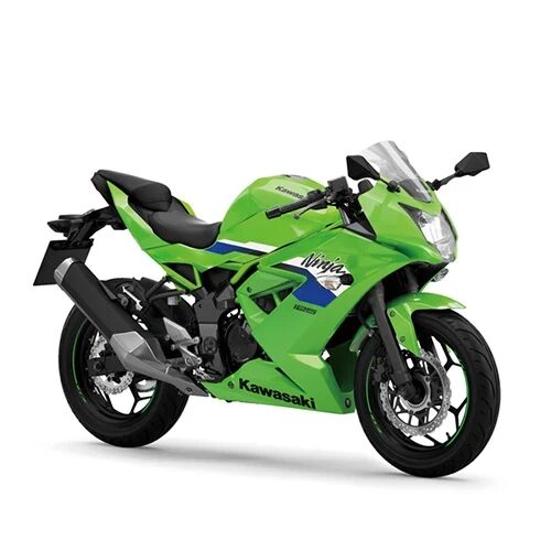 Kawasaki Ninja 125 GN1/GY1 2026